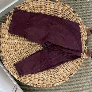 Victoria Secret Pink Seamless Workout Legging